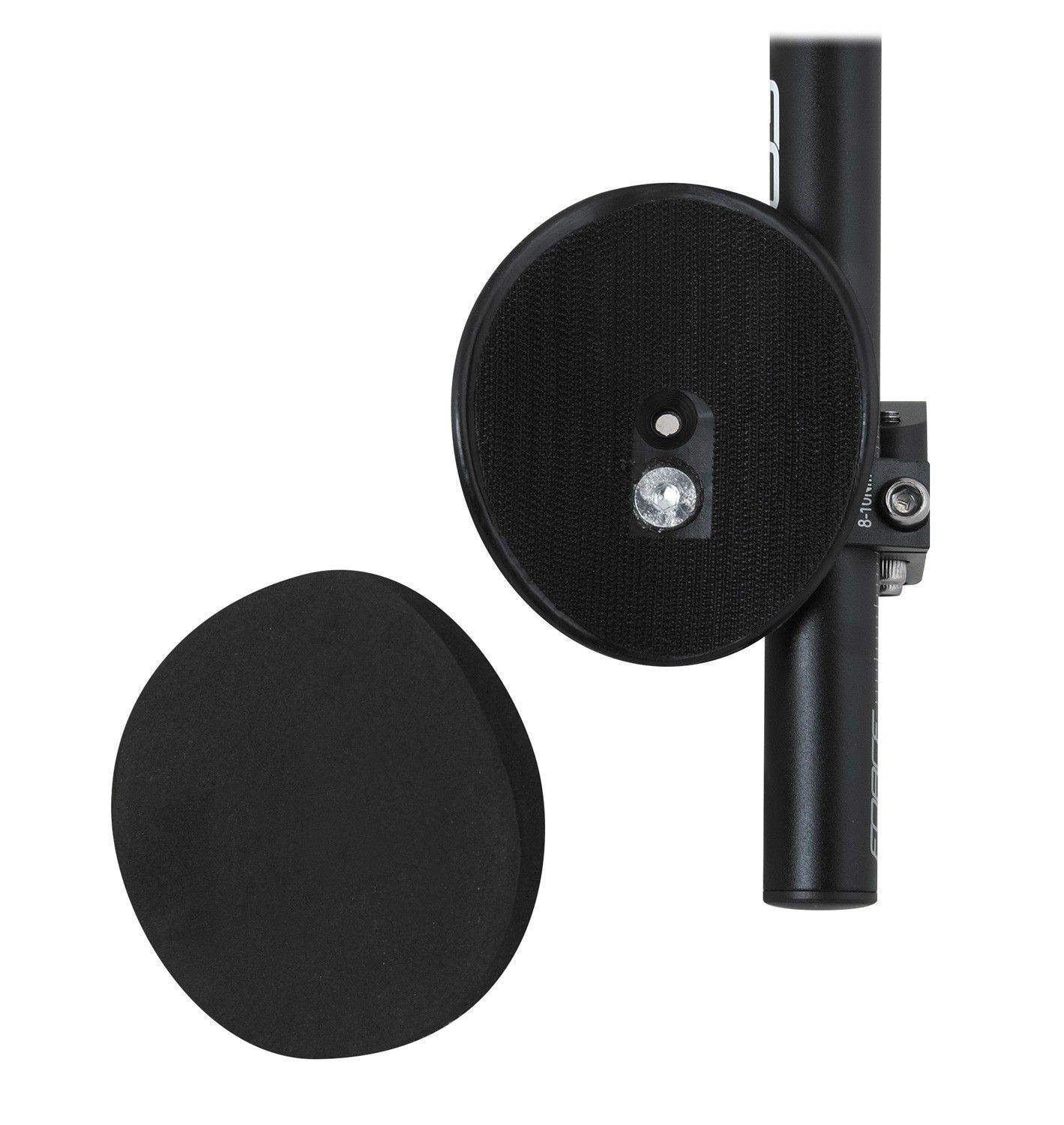 extensie ghidon force crono aluminiu negru mat 3