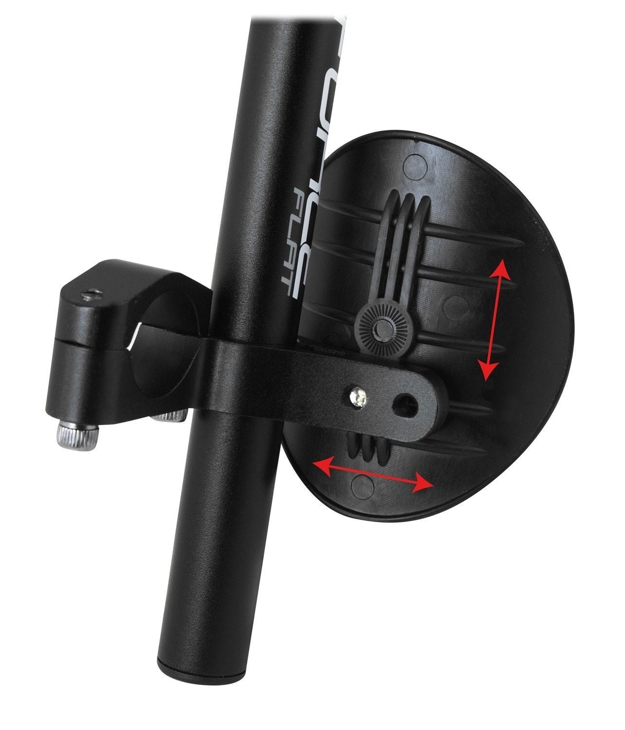extensie ghidon force crono top aluminiu negru mat 2