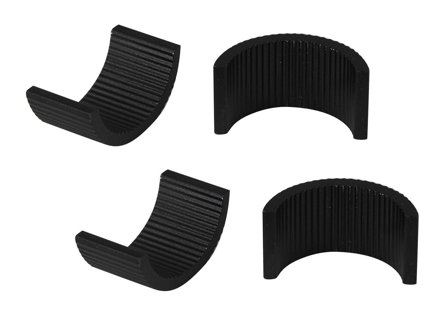 extensie ghidon force crono top aluminiu negru mat 3