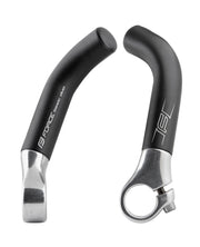 extensie ghidon force duo 11cm al argintiu negru mat scaled
