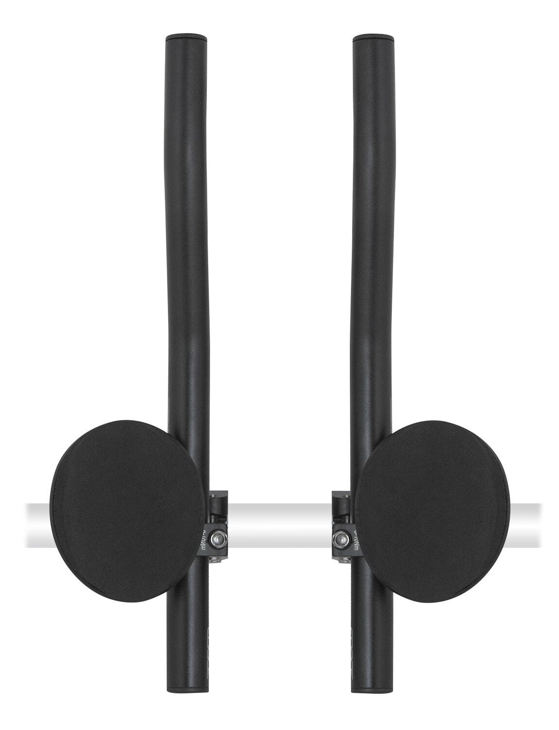 extensie ghidon force flat aluminiu negru mat 2