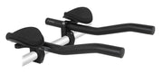 extensie ghidon force flat aluminiu negru mat