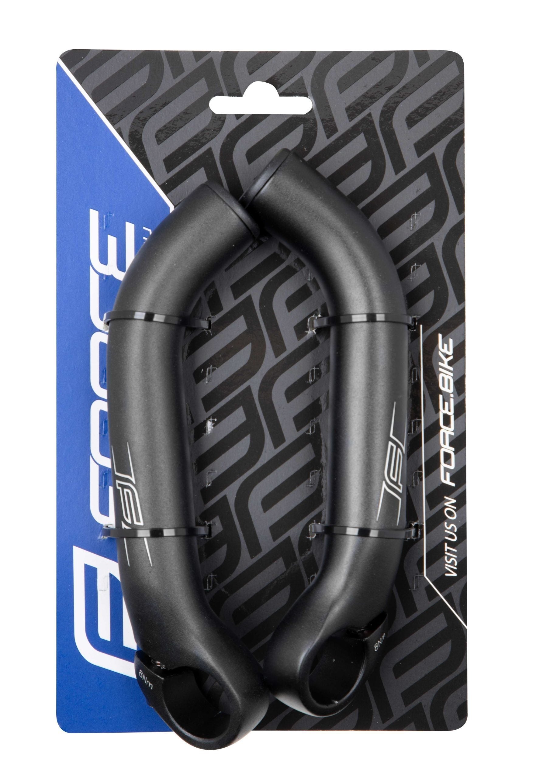 extensie ghidon force fren 15cm negru mat 1 scaled
