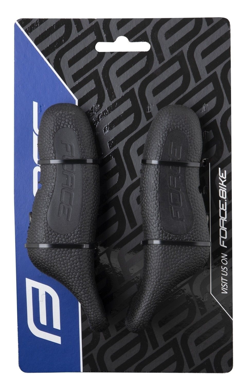 extensie ghidon force rab al 12 cm cauciuc negru 1