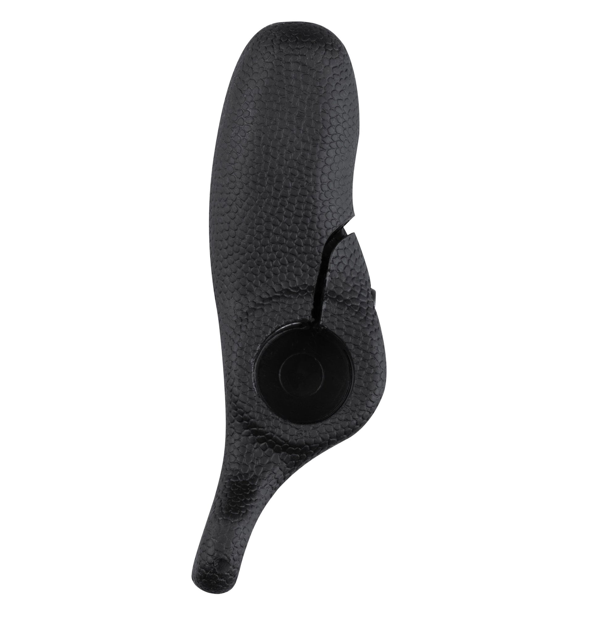 extensie ghidon force rab al 12 cm cauciuc negru 2 scaled
