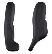 extensie ghidon force rab al 12 cm cauciuc negru scaled
