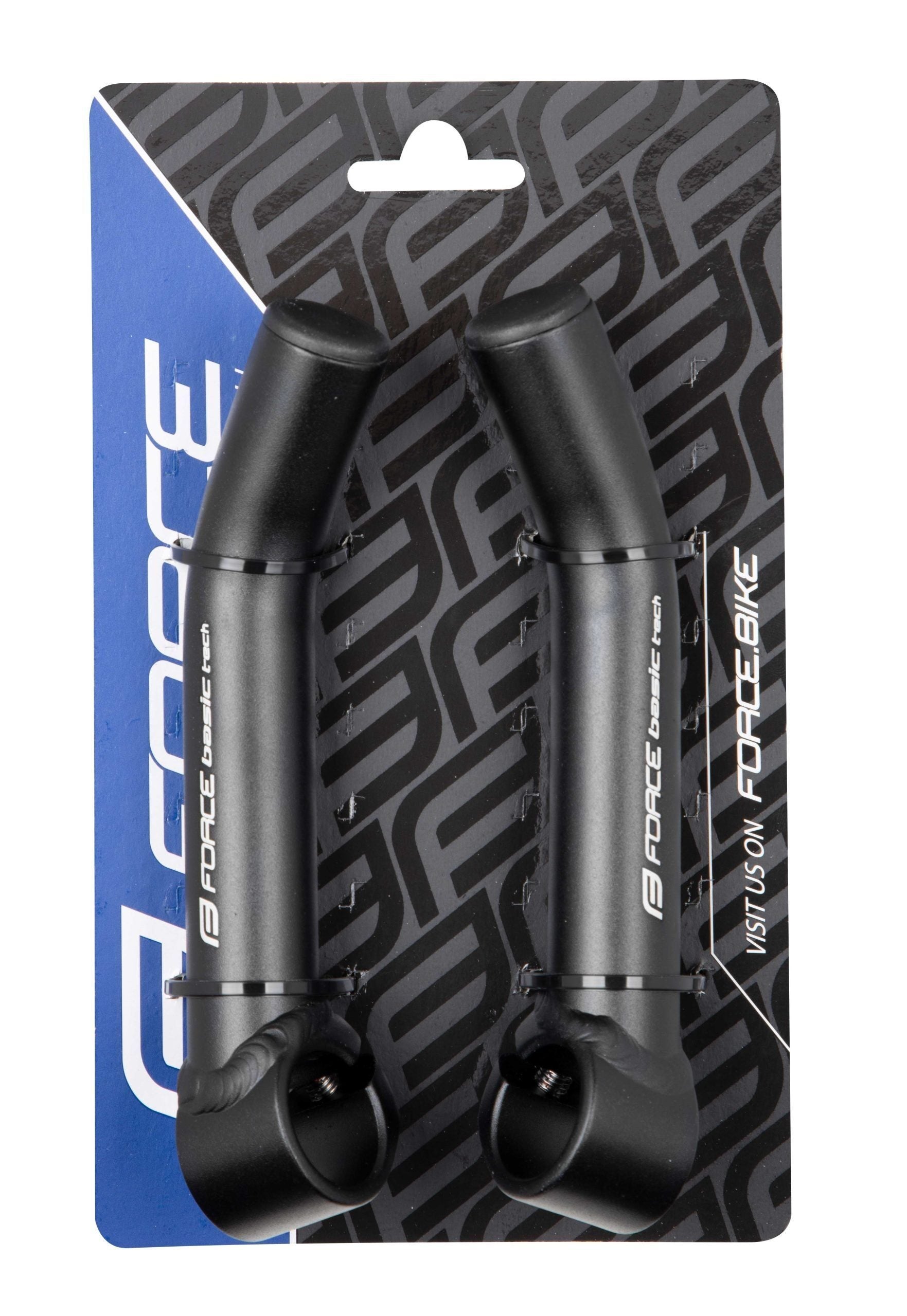 extensie ghidon force tech 13 cm al negru mat 1 scaled
