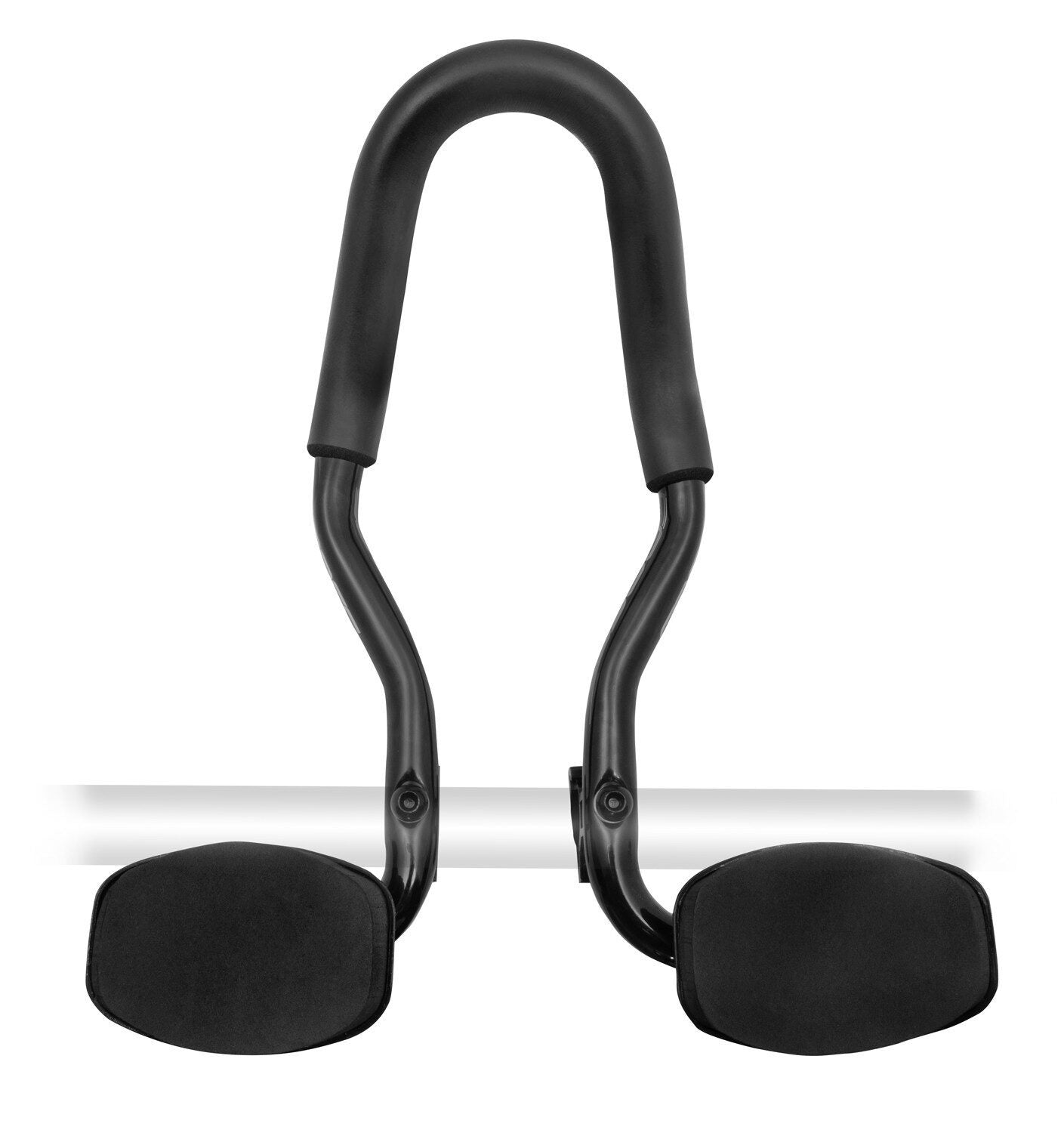 extensie ghidon force tri aluminiu negru 2