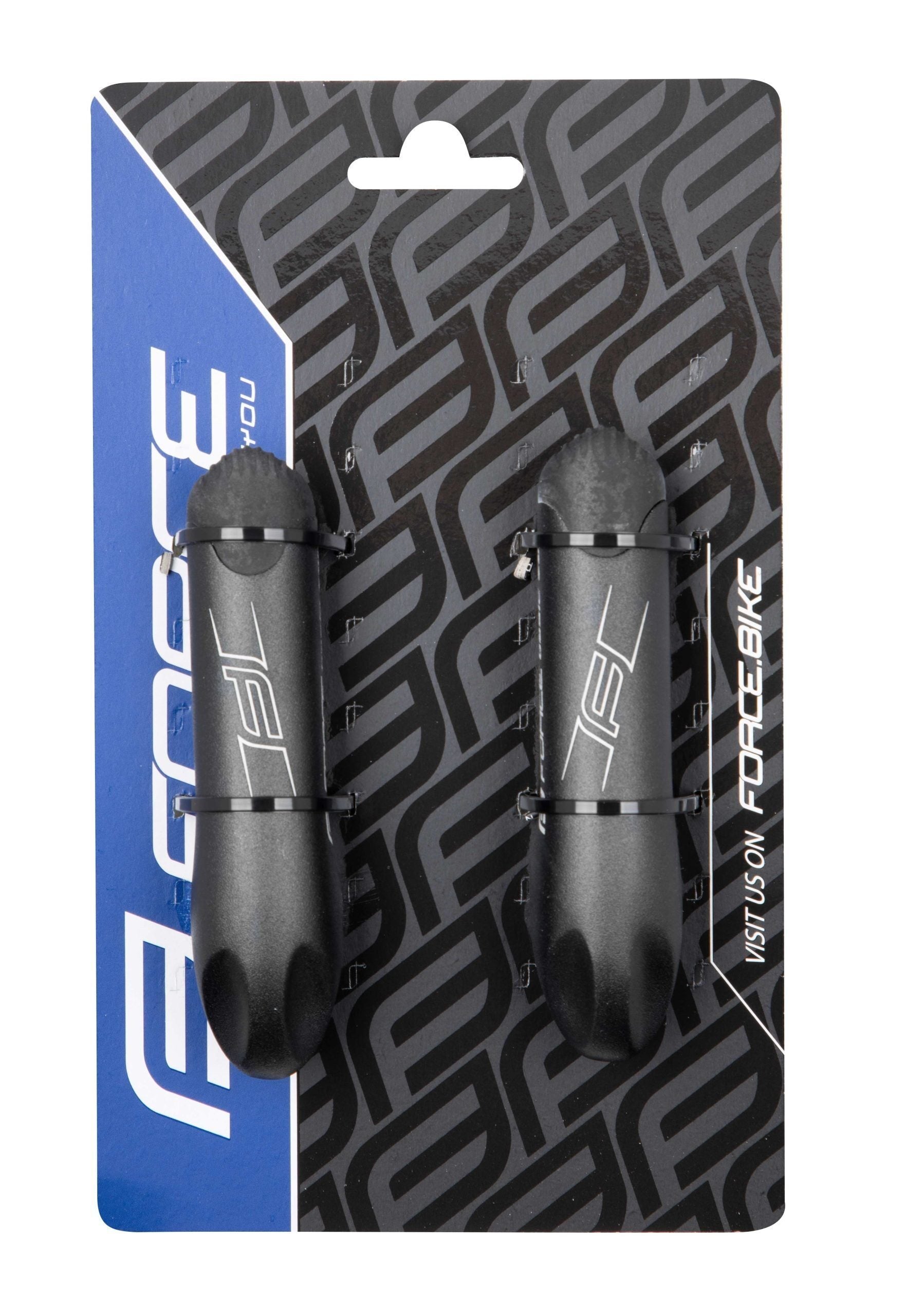 extensie ghidon force zap 107 cm al negru mat 1 scaled