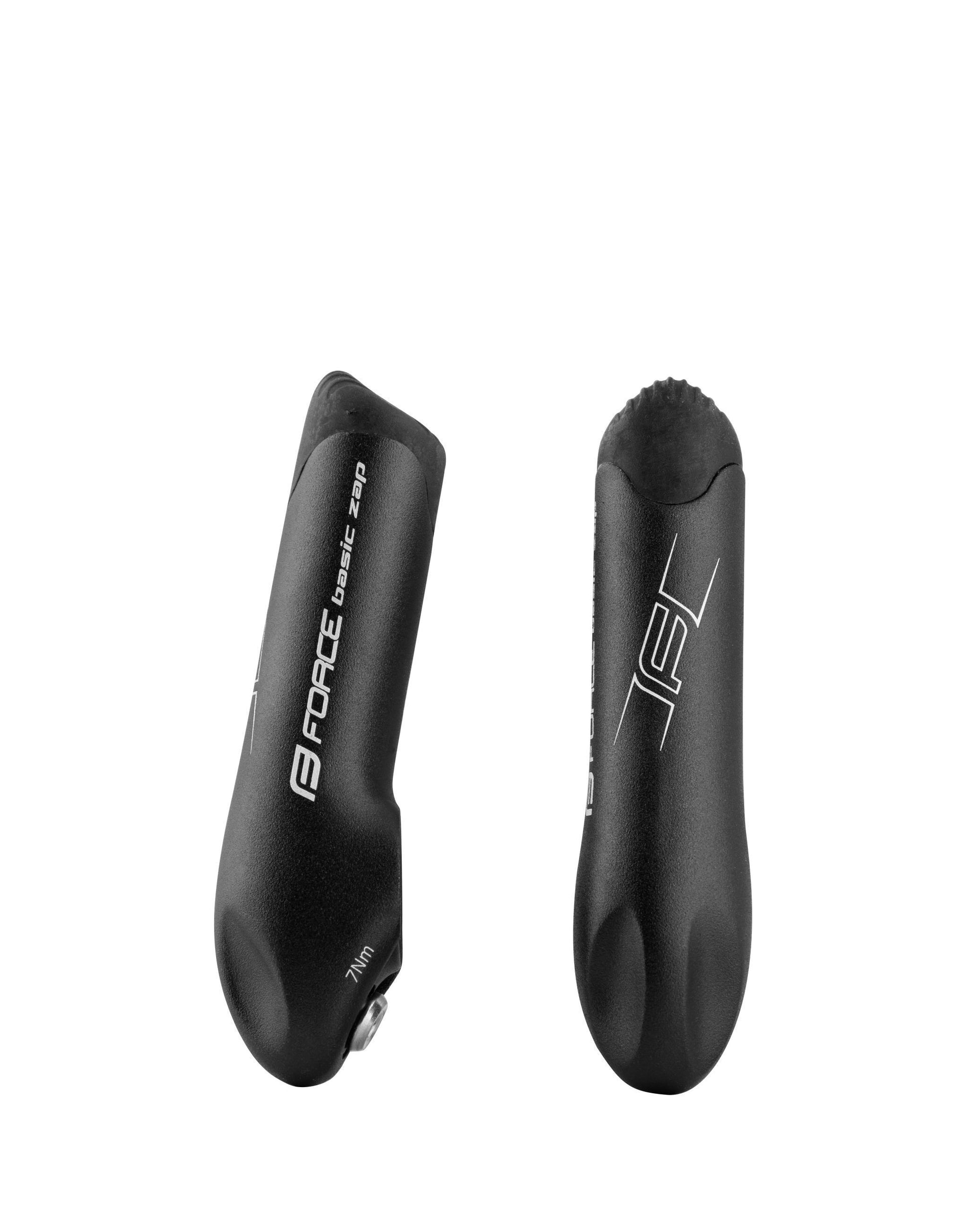 extensie ghidon force zap 107 cm al negru mat scaled