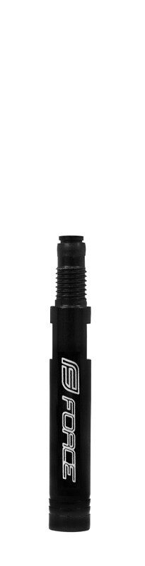 extensie valva presta force al 31 mm negru
