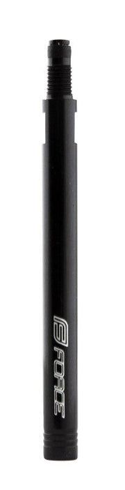extensie valva presta force al 60 mm negru