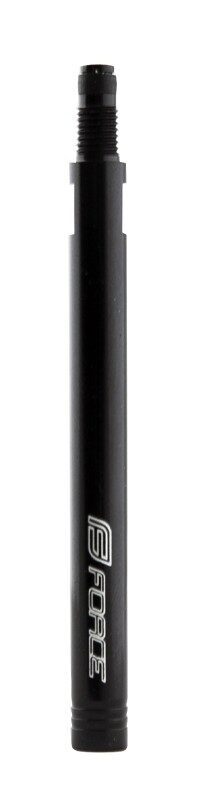 extensie valva presta force al 60 mm negru