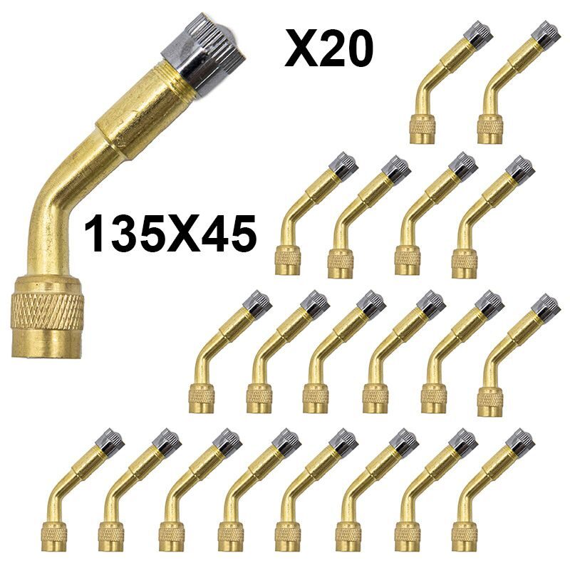 extensie valve anti retur set 20 bucati