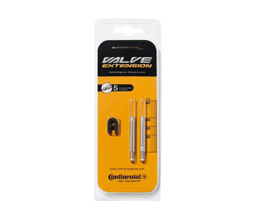extensii valve presta 60mm continental set 10 buc 1