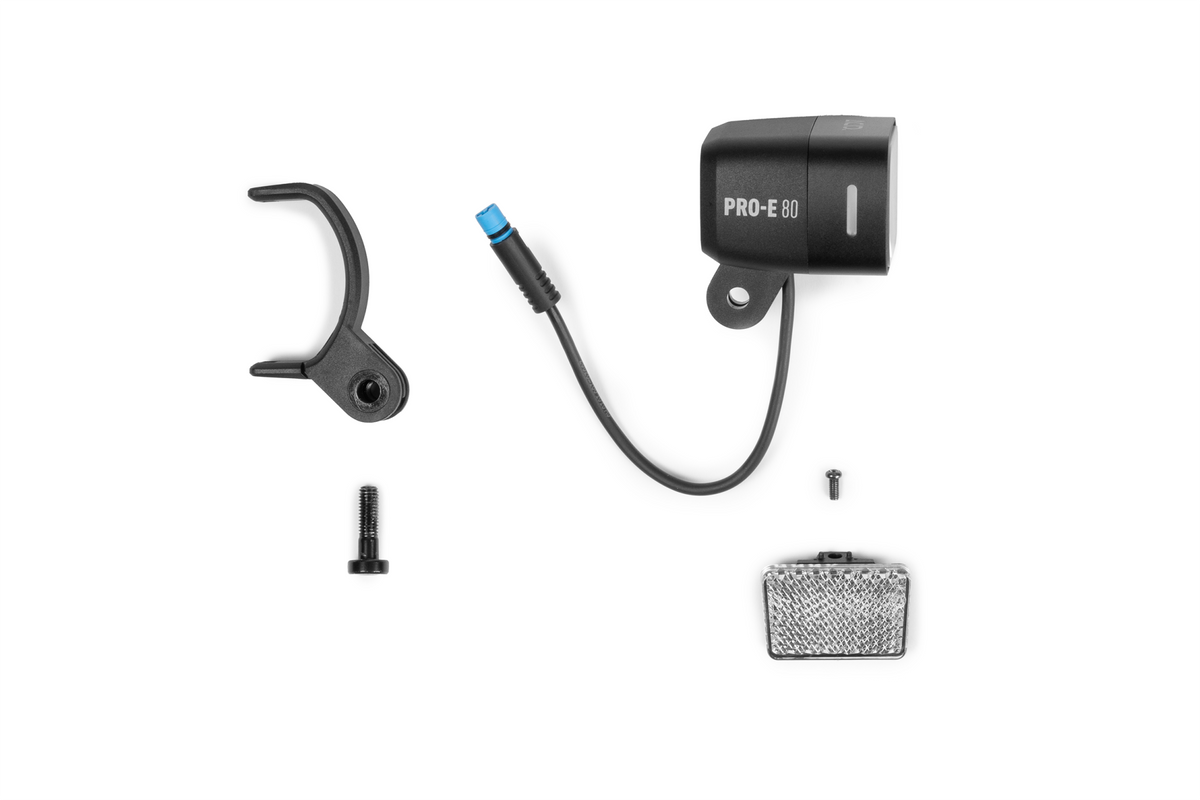 Far ACID E-BIKE Front Light Pro-e 80 X-connect