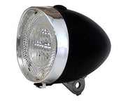 far clasic union cu iluminare led pe baterie negru