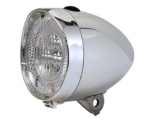 far clasic union cu iluminare led pe baterii argintiu