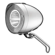far clasic union cu led 20 lux argintiu pentru dinam