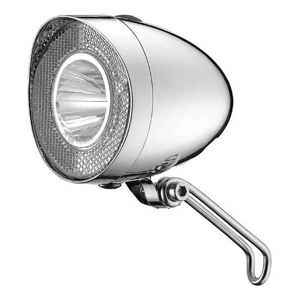 far clasic union cu led 20 lux argintiu pentru dinam