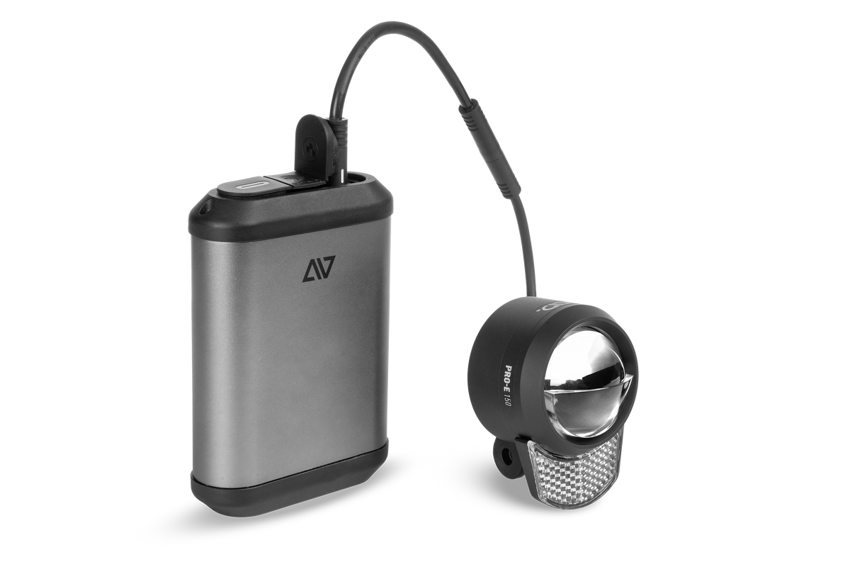 Far E-BIKE ACID Front Light Pro-e 150 Powerbank