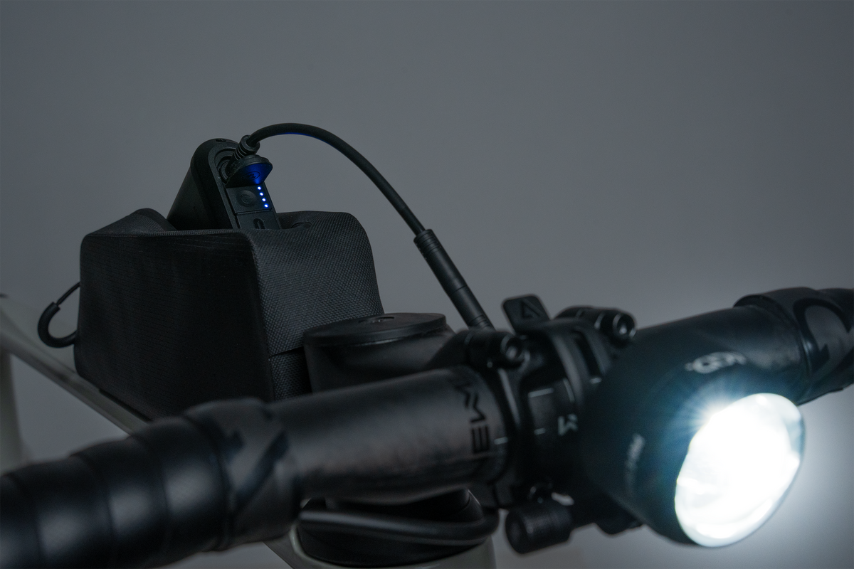 Far E-BIKE ACID Front Light Pro-e 150 Powerbank