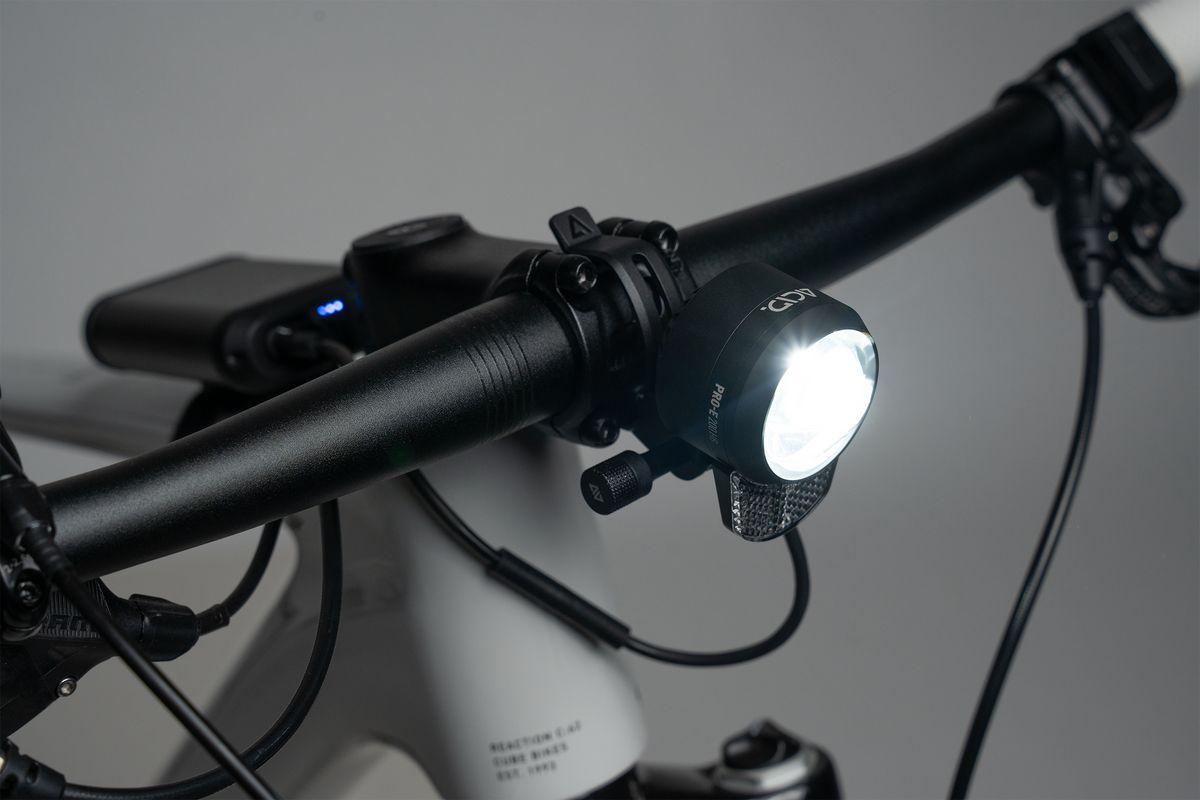 Far E-BIKE ACID Front Light Pro-e 200 HB Powerbank