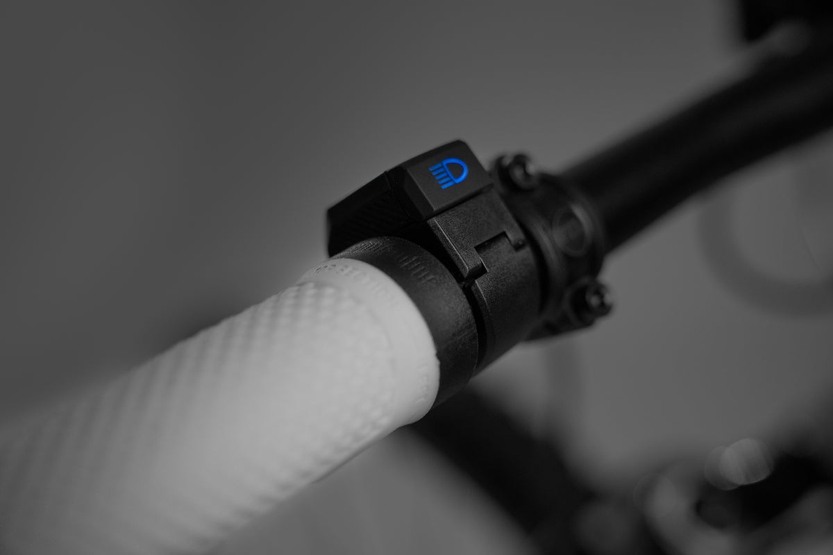 Far E-BIKE ACID Front Light Pro-e 200 HB Powerbank
