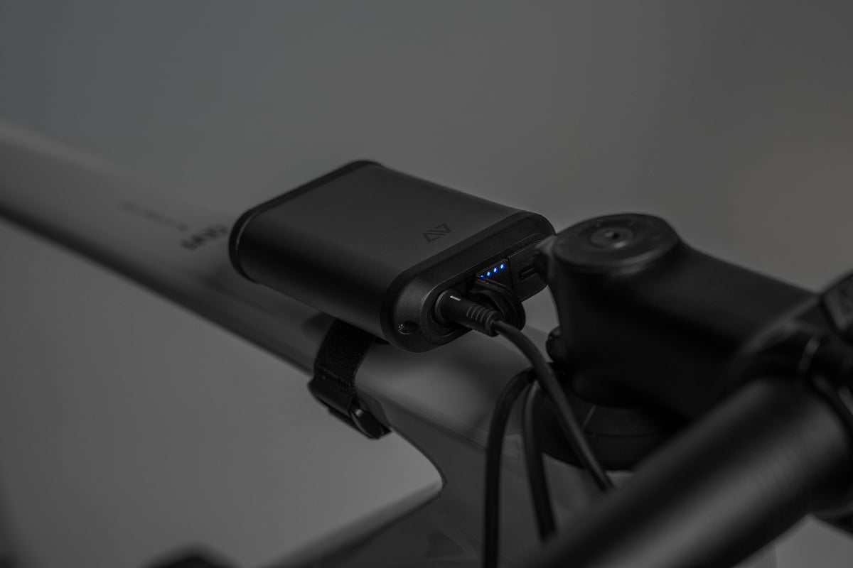Far E-BIKE ACID Front Light Pro-e 200 HB Powerbank