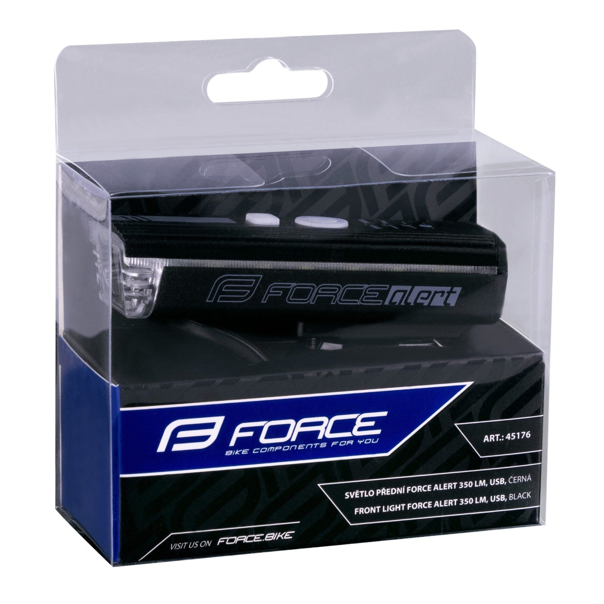 far fata force alert 350 lm usb negru 1 scaled
