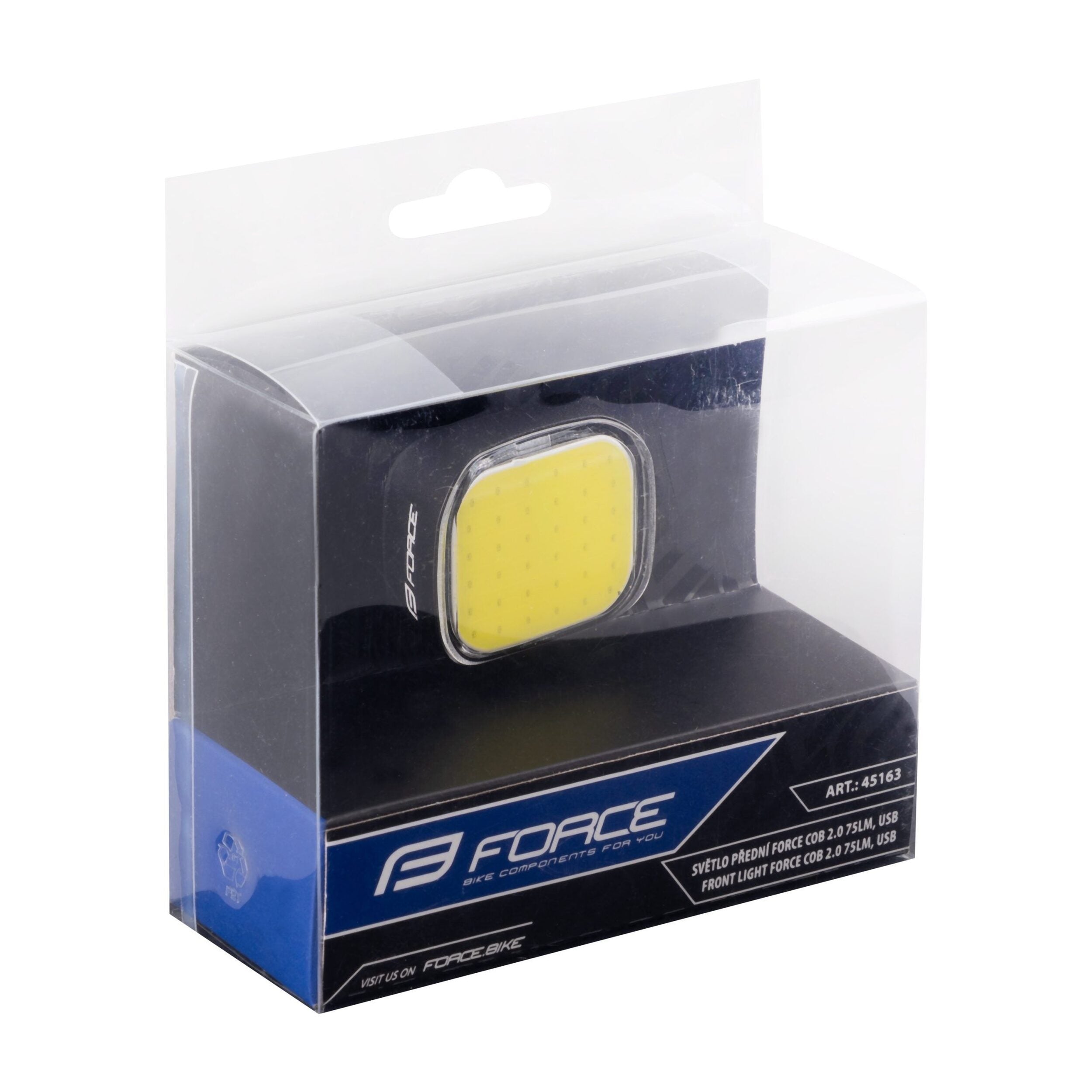 far fata force cob 20 75 lumeni usb negru 2 scaled