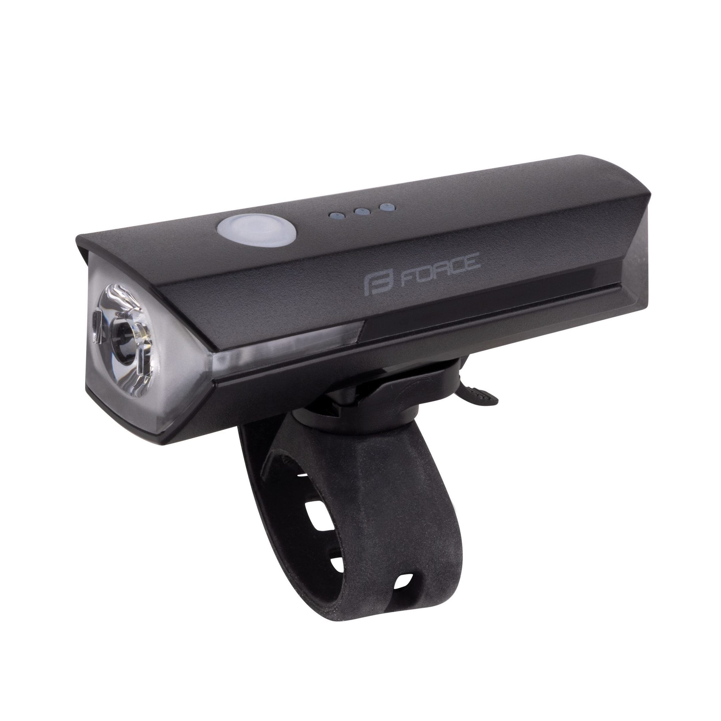 far fata force flux 550 lumeni usb negru 1 scaled