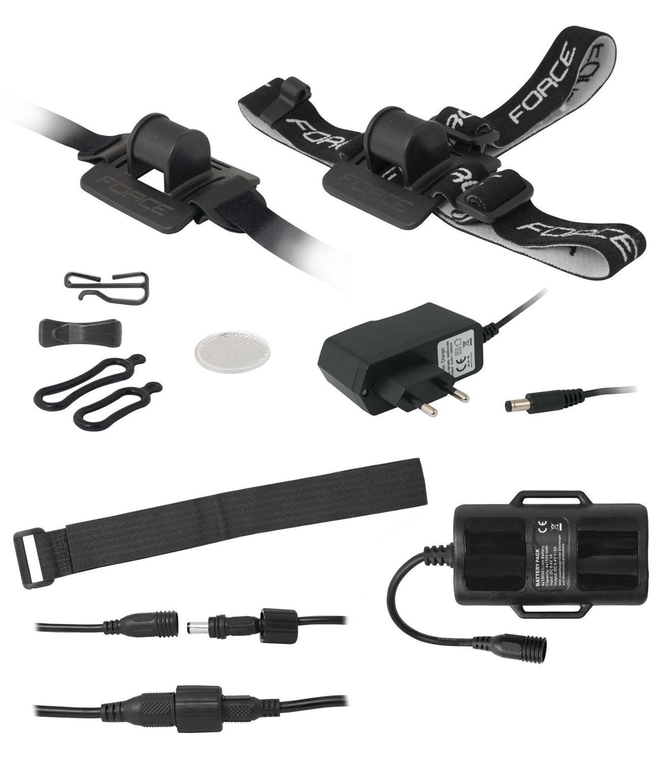 far fata force glow2 1000l cree led negru 5