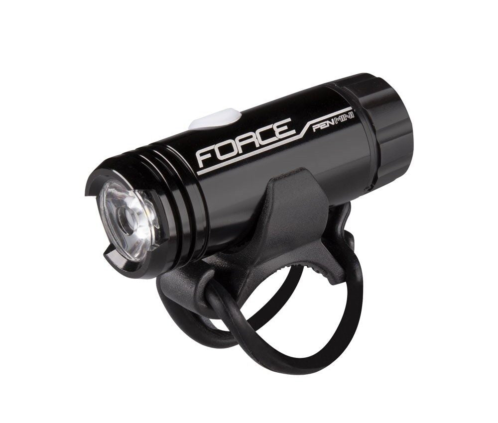 far fata force pen mini 150lm usb mini negru