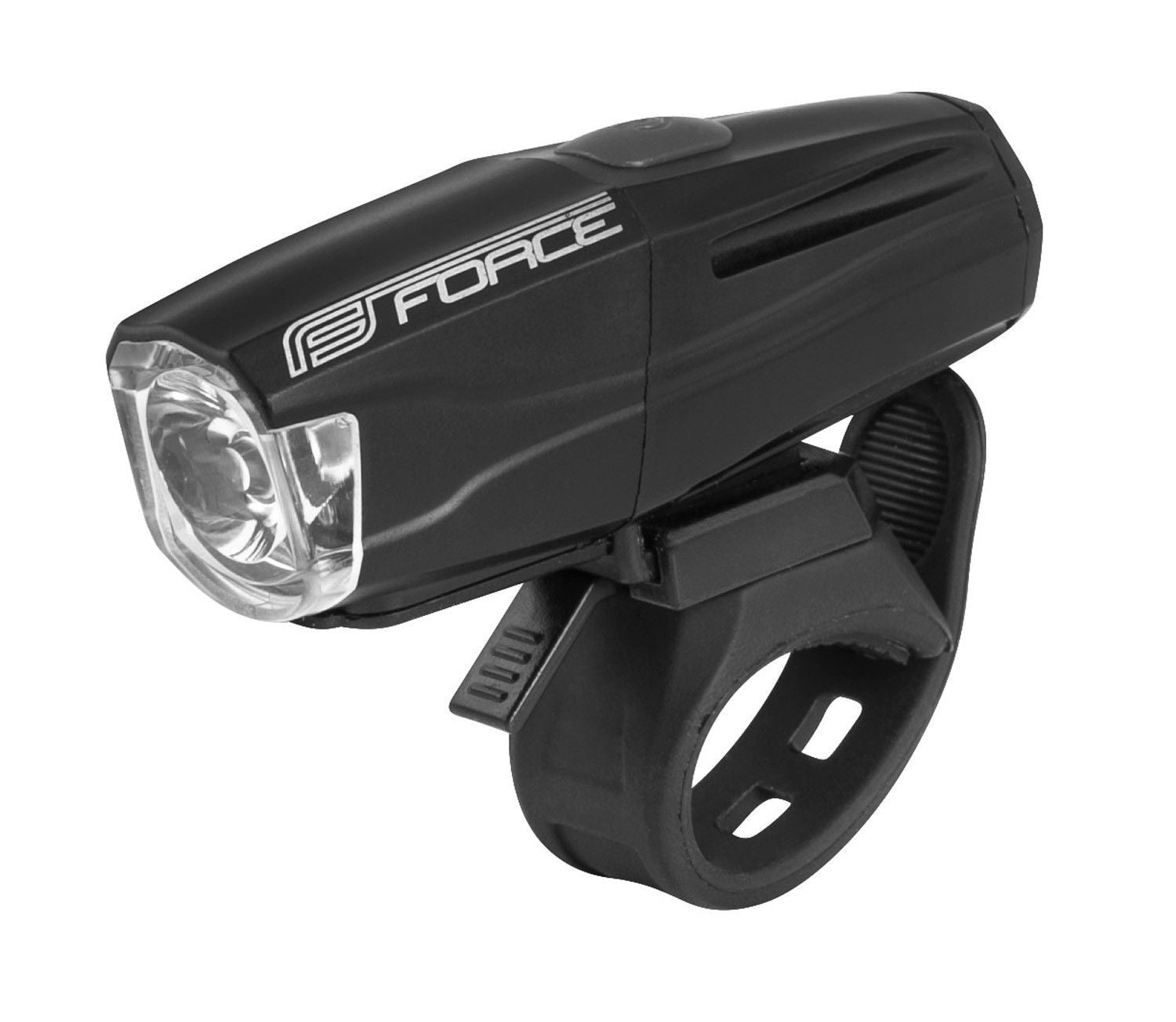 far fata force shark usb 500lm negru negru