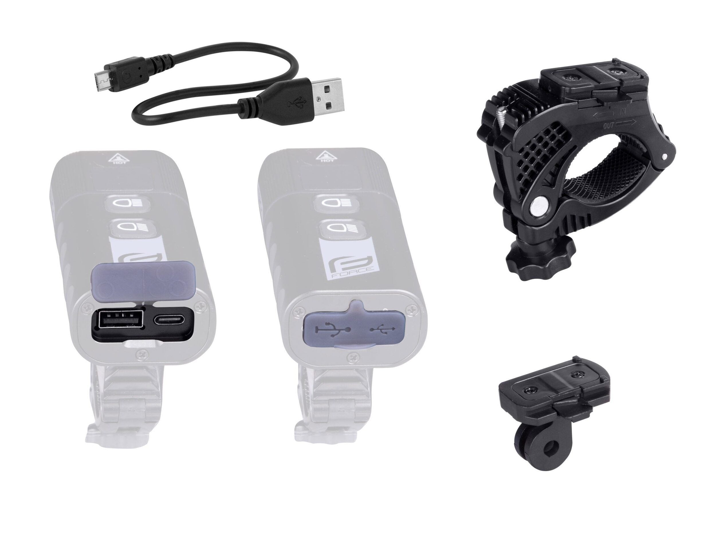far fata force torch 2000 lm usb powerbank 2 scaled