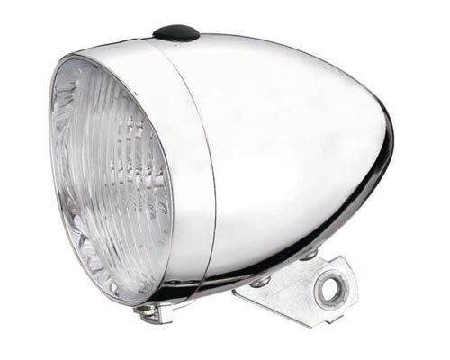 far fata union un 4900 crom cu baterii 3 led