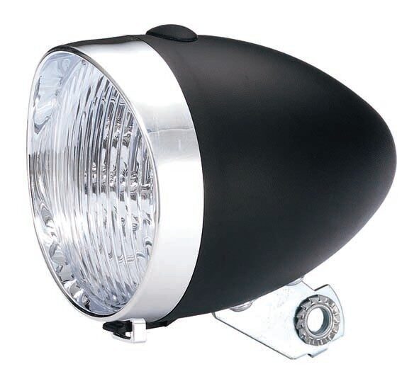 far fata union un 4900 negru cu baterii 3 led