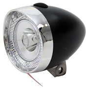 far fata union un 4955 negru cu baterii 1 led am