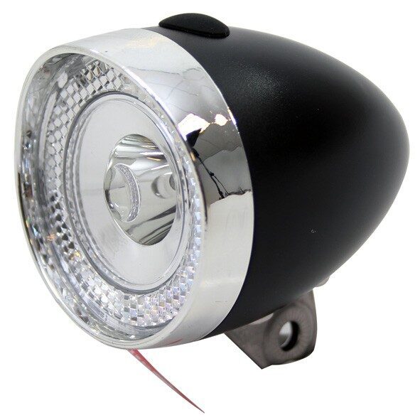 far fata union un 4955 negru cu baterii 1 led am