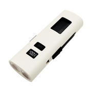 Far reincarcabil Fivestars Power Light PBL-6400, powerbank 6400 mAh, USB Type-C, alb