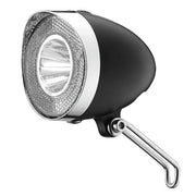 far union clasic pe dinam cu led 20 lux negru