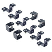 Fixation for 3 walkways CRUZ Evo Rack Module/Safari