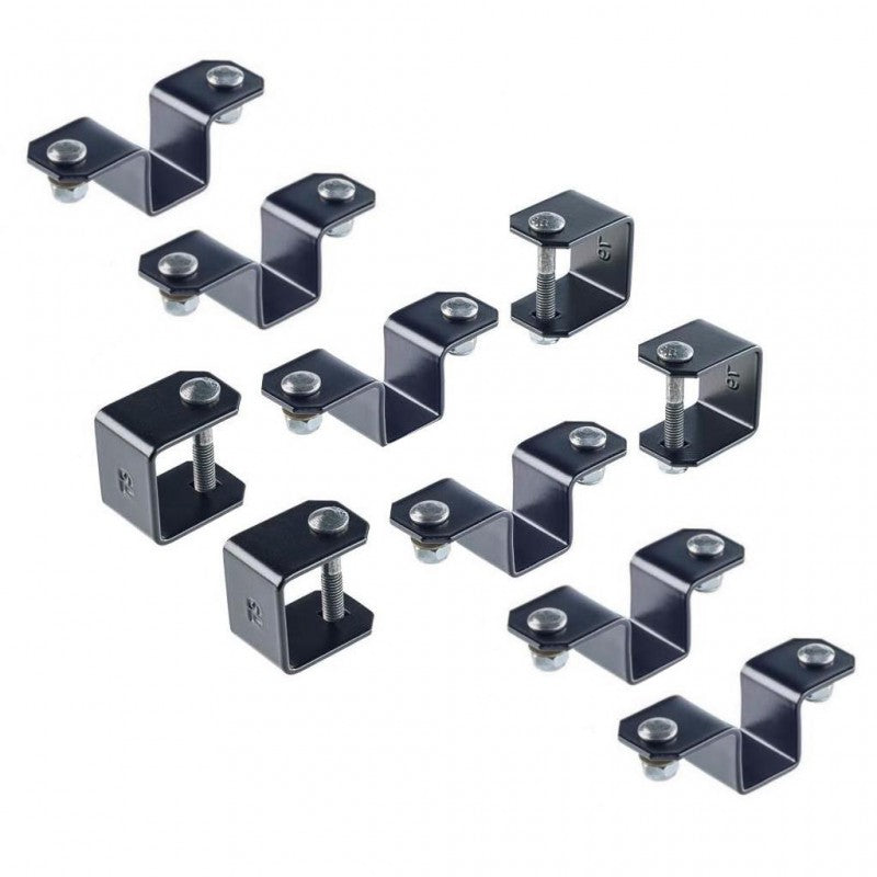 Fixation for 3 walkways CRUZ Evo Rack Module/Safari