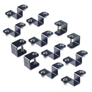 Fixation for 4 walkways CRUZ Evo Rack Module/Safari
