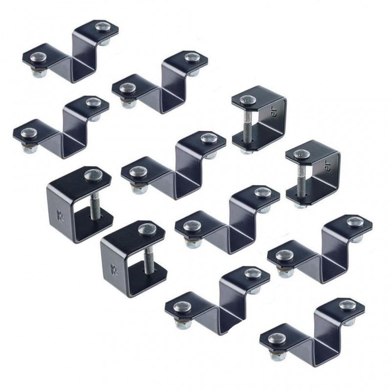 Fixation for 4 walkways CRUZ Evo Rack Module/Safari