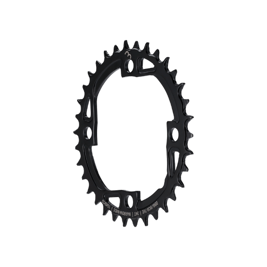 Foaie angrenaj BBB E-bikeGear NarrowWide Otel 36T - 104 negru