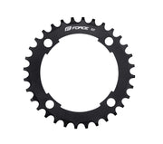 foaie angrenaj force eleven17 32t al black scaled