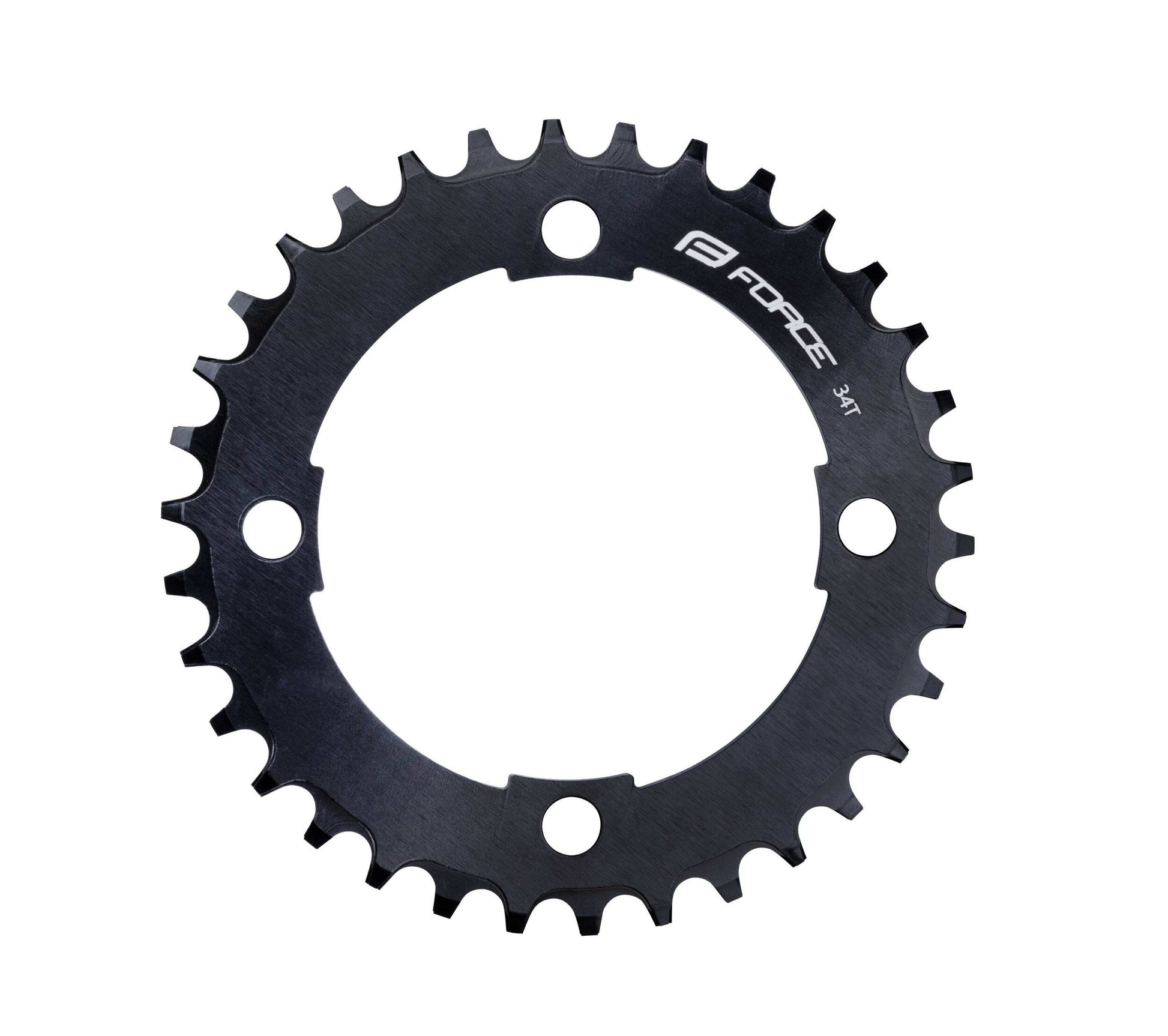 foaie angrenaj force eleven17 34t al black scaled