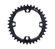 Foaie angrenaj Force NW 36T BCD 104, 4 suruburi, negru